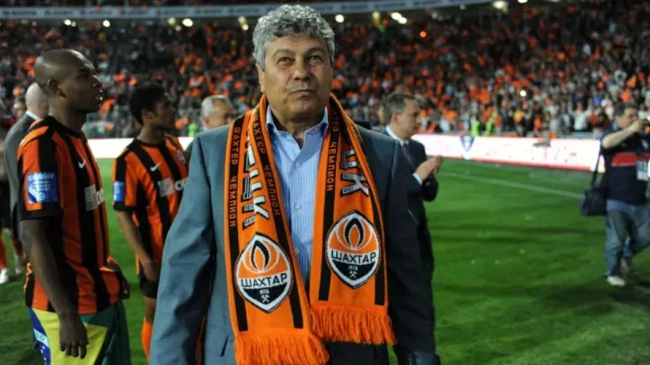 «Він їх няньчив»: вихованець Шахтаря розповів, як Луческу ставився до бразильців у складі «гірників»