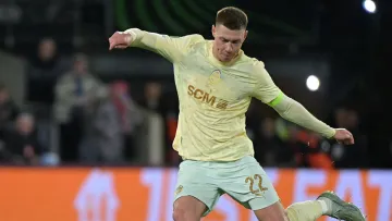 Незважаючи на виліт з єврокубків: футболіст Шахтаря потрапив до символічної збірної тижня Ліги конференцій