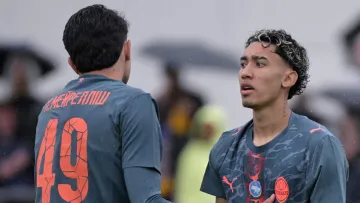 «Розумієте, нам є ж з чим порівнювати»: Маркевич оцінив рівень новачків Шахтаря