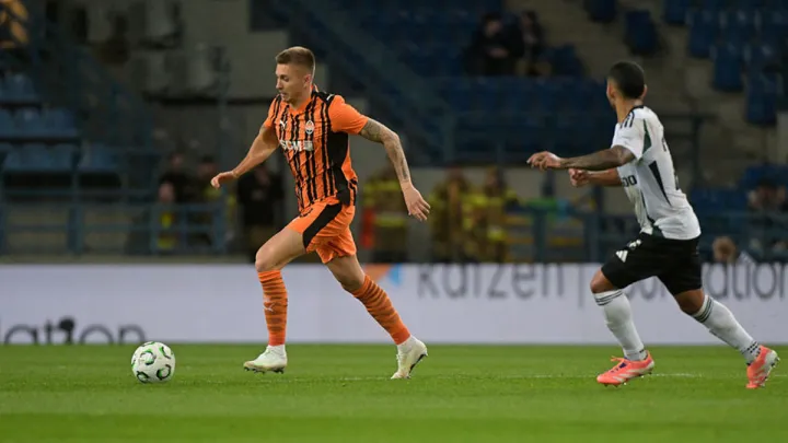 «Від нас очікують перемоги»: хавбек Шахтаря зізнався, який був найскладніший матч «гірників» в Лізі конференцій