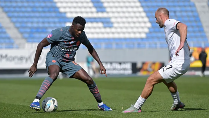 «Попри спокій зовні я дуже радий всередині»: Оба не приховував емоцій після дебютного голу за Шахтаря