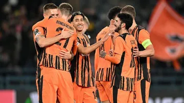 Увійшов в історію: Кауан Еліас став автором солідного ювілею Шахтаря