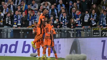 Перемога над Лехом продовжила неймовірну серію Шахтаря: команда Турана знову не програла на виїзді в єврокубках