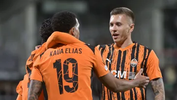 Рейтинг клубів УЄФА: Шахтар йде в топ-50, Динамо, Полісся і Ко розташувалися у другій і четвертій сотні