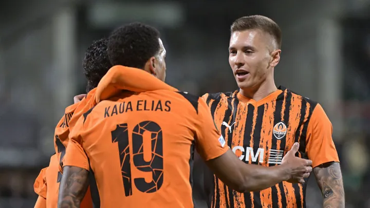 Таблиця коефіцієнтів УЄФА: перемога Шахтаря в Лізі конференцій підняла Україну в топ-25