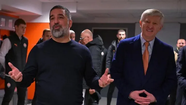 Туран звернувся до Ахметова після розгрому АЗ: що сказав тренер президенту Шахтаря