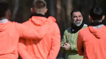 Шахтар готується до матчу плей-оф Ліги конференцій: «гірники» проведуть міні-збір перед матчем з Лехом