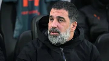 «Беру відповідальність на себе»: Туран сказав все, що думає після другої поспіль нічиєї Шахтаря в УПЛ