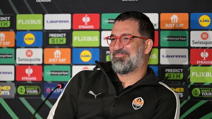 «Прагнутимемо цього»: Туран розповів, до якої стадії хоче потрапити Шахтар в Лізі конференцій