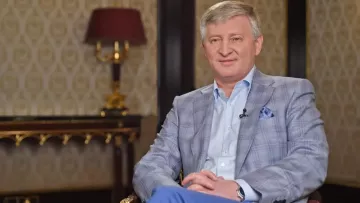 «‎Щось у лісі здохло»: Ахметов заговорив українською – шоковані фанати Шахтаря відреагували