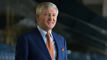 Історичні кадри після перемоги Шахтаря над АЗ: як Ахметов вперше зустрівся з Тураном