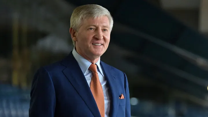 Історичні кадри після перемоги Шахтаря над АЗ: як Ахметов вперше зустрівся з Тураном