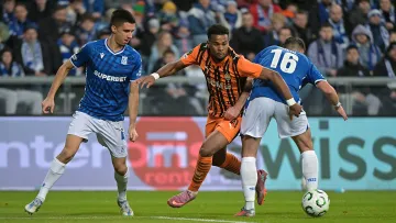 Рекорд Ліги конференцій нинішнього сезону встановили на матчі Шахтаря: що сталося у грі з Лехом