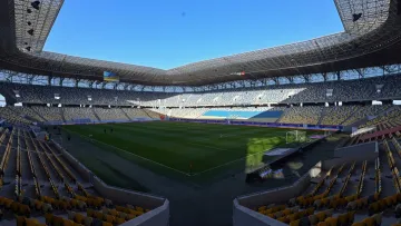 Буде аншлаг? Відомо, скільки людей зможуть завітати на стадіон під час фіналу Кубка України