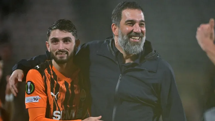 Таблиця коефіцієнтів УЄФА після виграшу Шахтаря і фіаско Динамо: ситуація для країни нині складається ідеально