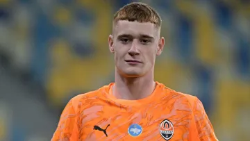 Туран оцінив дебют голкіпера Шахтаря: 18-річний вихованець отримав шанс в УПЛ