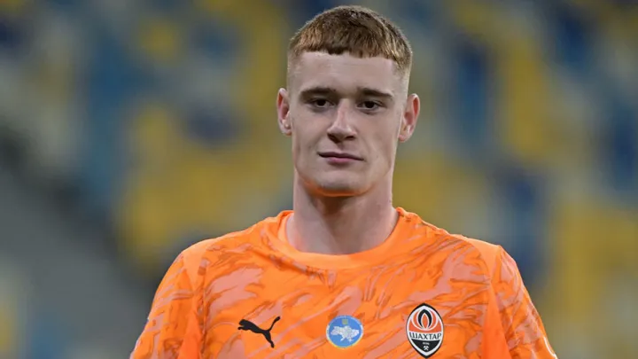 Туран оцінив дебют голкіпера Шахтаря: 18-річний вихованець отримав шанс в УПЛ