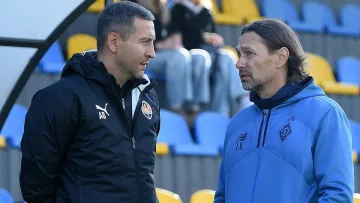 Шахтар і Динамо видали драматичний матч з п’ятьма голами: як зіграли команди Бєліка і Костюка
