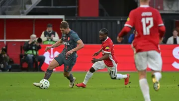 «Не хочеться на ньому зупинятися»: лідер Шахтаря висловився про перемогу над АЗ та вихід до 1/2 фіналу ЛК