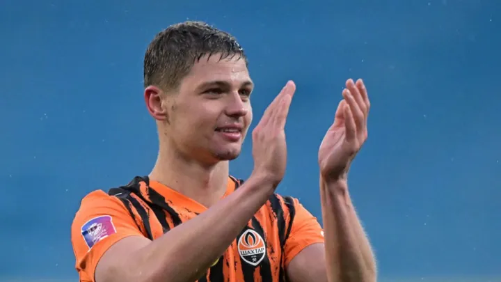 «Волинець помилився – я забив»: Бондар висловився про натужну перемогу Шахтаря над Поліссям