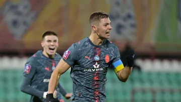 «Не збавляти обертів і тиснути»: Бондар – про слова Турана та секрет успіху Шахтаря у матчі з Оболонню