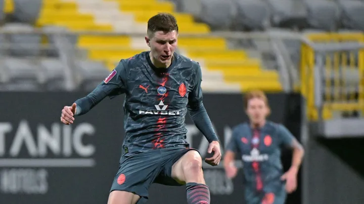 Шахтар розгромив тбіліське Динамо з непристойним рахунком: команда Турана забила сім голів