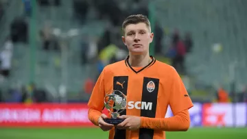 УЄФА визначила кращого гравця матчу Шахтар – Реал: українець отримав нагороду