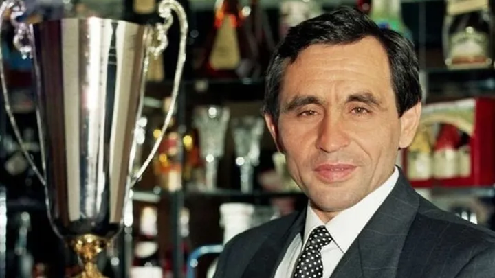 «Ще трохи – і я міг поїхати разом з ним»: легендарний форвард пригадав день загибелі президента Шахтаря Брагіна