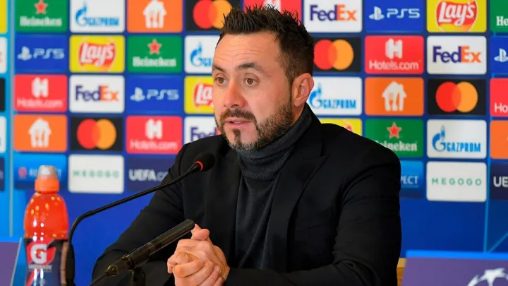 Тоттенхем пропонує шикарні умови екснаставнику Шахтаря: що може отримати Де Дзербі після переїзду до Лондона