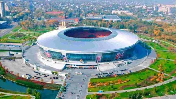 «Навіть місцеві давно не були»: у мережі стало вірусним відео «Донбас Арени» – як зараз виглядає стадіон Шахтаря