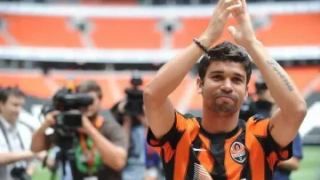 «Відчуваю себе частиною цієї культури»: екснападник Шахтаря Едуардо розповів про особливий зв'язок з Україною