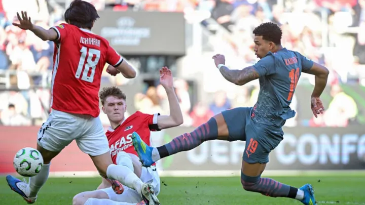 «Для мене це дивно»: екстренер збірної України похвалив Шахтар за вихід в 1/2 фіналу Ліги конференцій