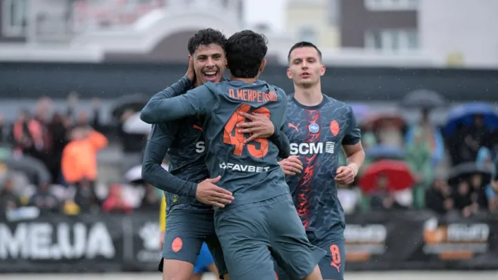 Шахтар з голом дебютанта зіграв проти аматорів з Полісся: чи вийшли «гірники» в 1/8 фіналу Кубка України