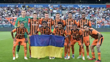 «‎Цим героєм стане команда»: Туран не розраховує на Судакова, Кевіна і ще 4 гравців Шахтаря у грі проти греків