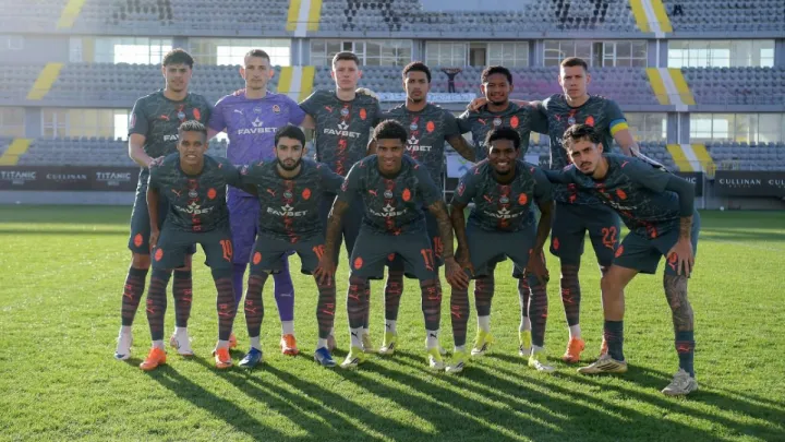 «Ще ніжки важкі»: один з лідерів Шахтаря висловився про готовність команди Турана до весняної частини УПЛ