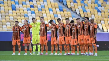 «Найгірший відрізок в історії Шахтаря‎»: реакція фанів «гірників‎» на нічию у матчі УПЛ проти Полісся