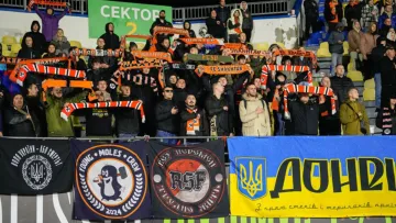 «Донбас Арена» чекає на 50 тисяч українських уболівальників: Палкін вірить у повернення Шахтаря у мирний Донецьк