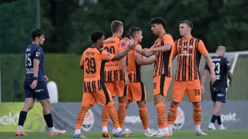 Шахтар завершив підготовку до старту у Лізі Європи: результати всіх контрольних матчів команди Турана