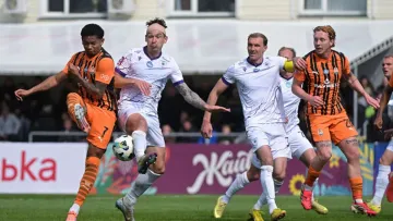 «Це агресивна команда‎»: зірка Шахтаря пояснив, чому донеччани не змогли обіграти ЛНЗ