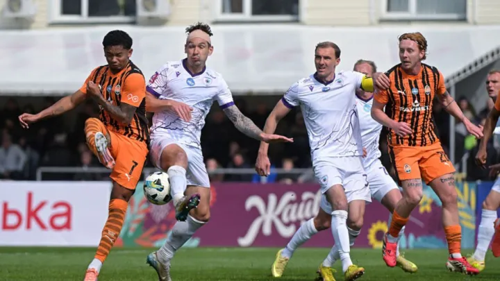 «Усі залишилися при своїх»: Саленко висловився про центральний матч 23-го туру УПЛ між ЛНЗ та Шахтарем