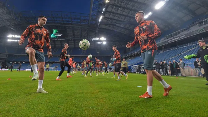 «Під силу виграти трофей»: Дулуб зробив сміливу заяву перед першою грою Шахтаря з Лехом в 1/8 фіналу ЛК