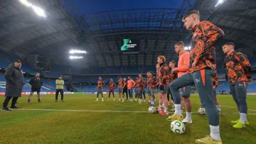 «Не повинно лякати»: ексхавбек збірної України оцінив шанси Шахтаря на перемогу в 1-й грі 1/8 фіналу ЛК з Лехом