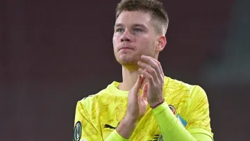 Туран сказав все, що думає про воротаря Шахтаря після фіаско з Легією: він заявив, чи поставив би Фесюна знову
