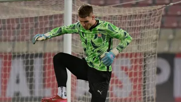 «В майбутньому він буде ще кращим»: Туран назвав якісного українського воротаря, який має гарні перспективи