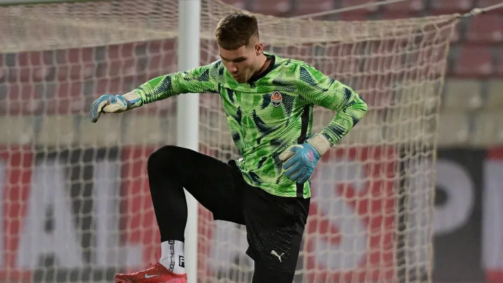 «В майбутньому він буде ще кращим»: Туран назвав якісного українського воротаря, який має гарні перспективи