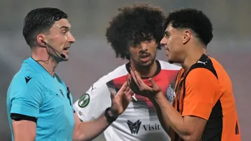 Не від Реброва: центральний захисник Шахтаря отримав виклик від тренера національної збірної