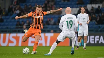 «Гравці ротації й не більше‎»: Федорчук виніс вирок двом футболістам Шахтаря після гри у єврокубках