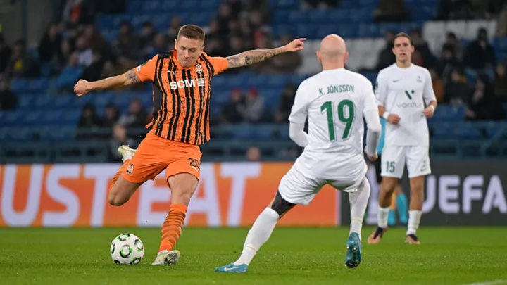 «Гравці ротації й не більше‎»: Федорчук виніс вирок двом футболістам Шахтаря після гри у єврокубках