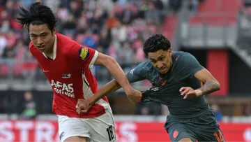 «Зіграли прагматично»: легенда Карпат Тлумак високо оцінив гру Шахтаря в матчі-відповіді 1/4 фіналу ЛК з АЗ