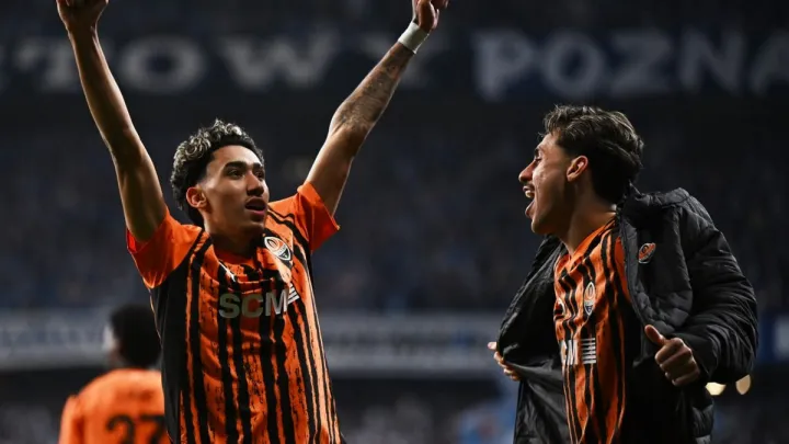 «Бразильська перлина»: іноземний скаут у захваті від таланта донецького Шахтаря